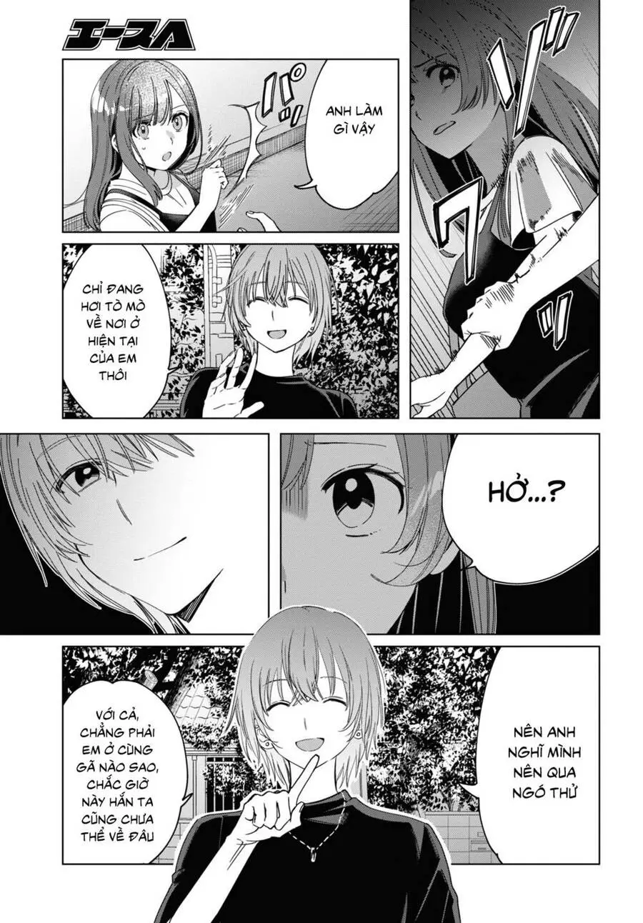 Hige Wo Soru. Soshite Joshikosei Wo Hirou Nettruyen ZZZ Chương 20.2 Page 5