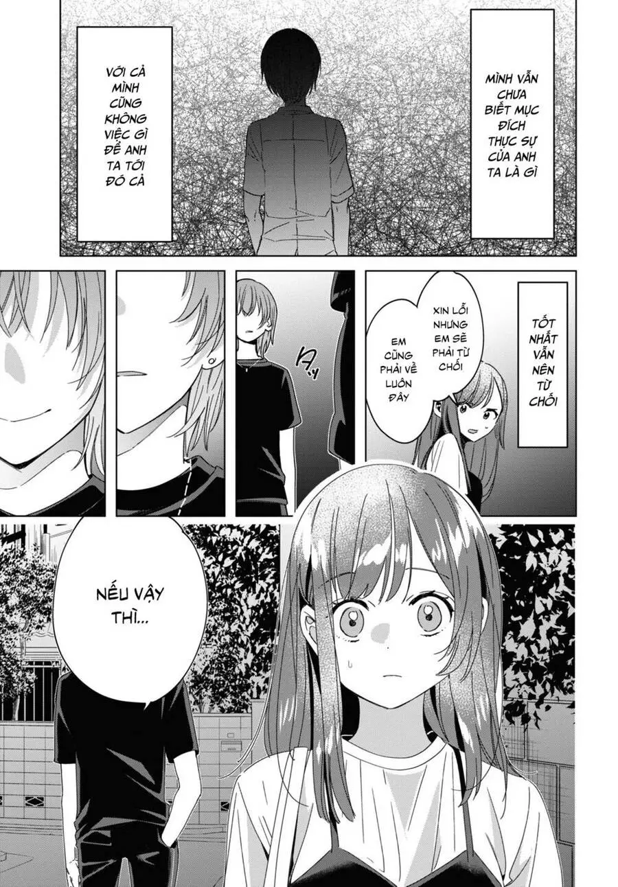 Hige Wo Soru. Soshite Joshikosei Wo Hirou Nettruyen ZZZ Chương 20.2 Page 7