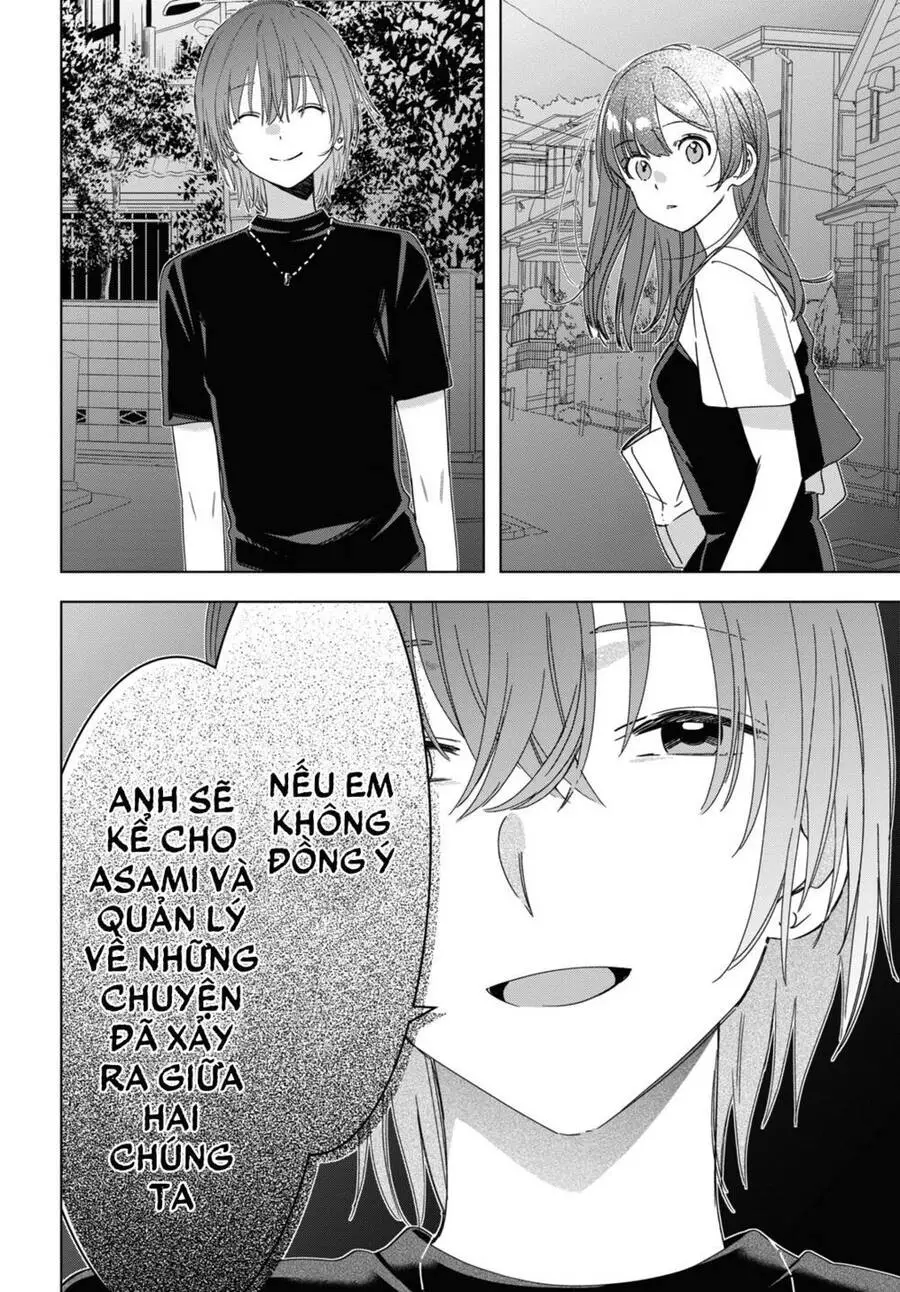 Hige Wo Soru. Soshite Joshikosei Wo Hirou Nettruyen ZZZ Chương 20.2 Page 8