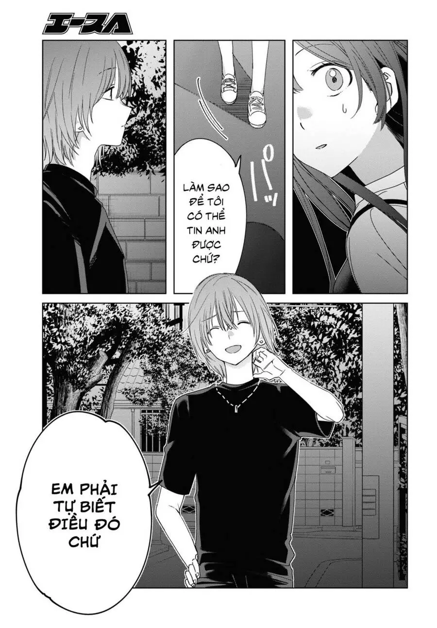 Hige Wo Soru. Soshite Joshikosei Wo Hirou Nettruyen ZZZ Chương 20.2 Page 9