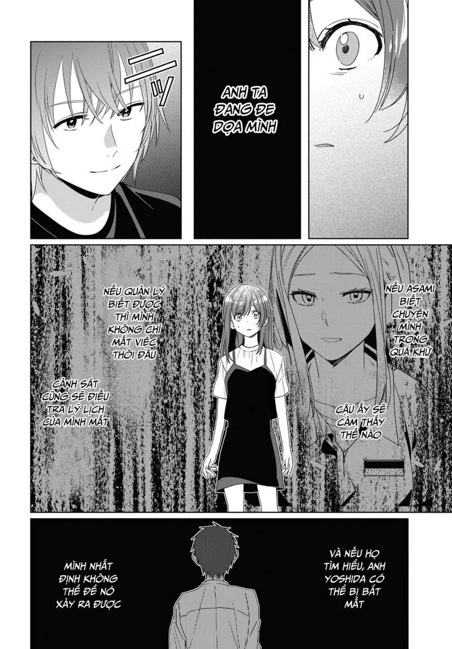 Hige Wo Soru. Soshite Joshikosei Wo Hirou Nettruyen ZZZ Chương 20.2 Page 10
