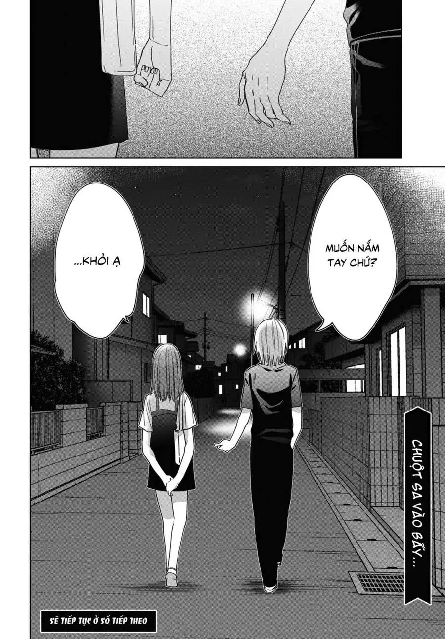Hige Wo Soru. Soshite Joshikosei Wo Hirou Nettruyen ZZZ Chương 20.2 Page 14
