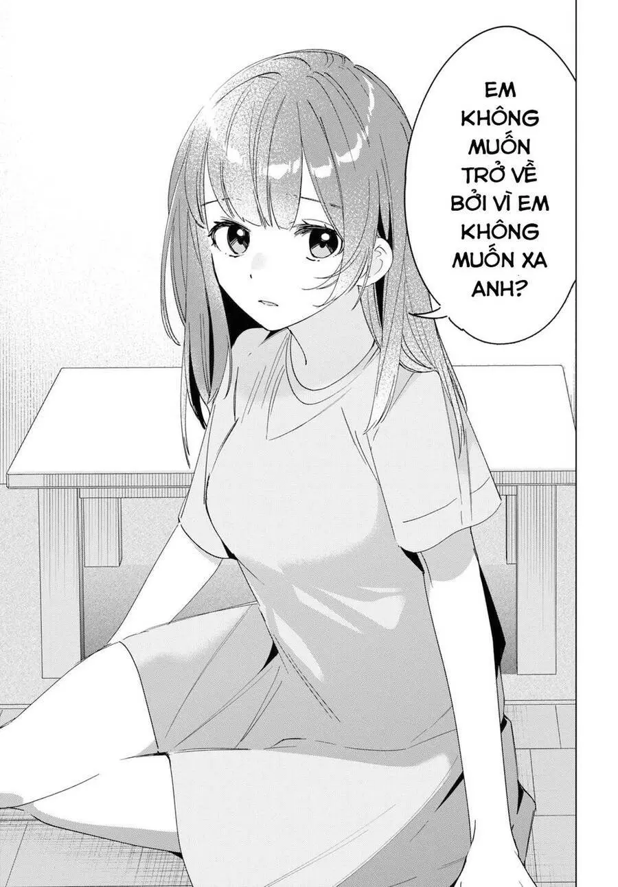 Hige Wo Soru. Soshite Joshikosei Wo Hirou Nettruyen ZZZ Chương 34 Page 9