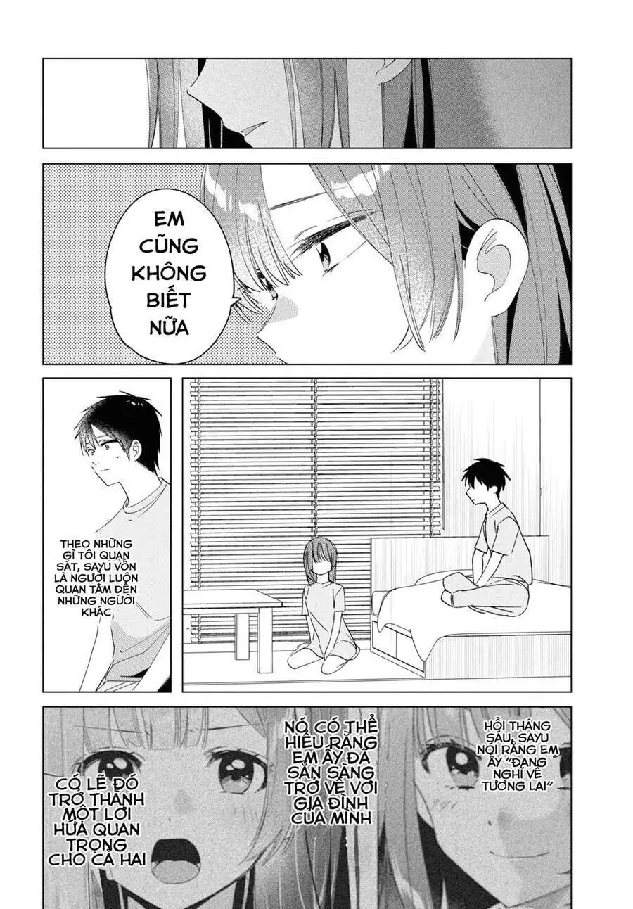 Hige Wo Soru. Soshite Joshikosei Wo Hirou Nettruyen ZZZ Chương 34 Page 10