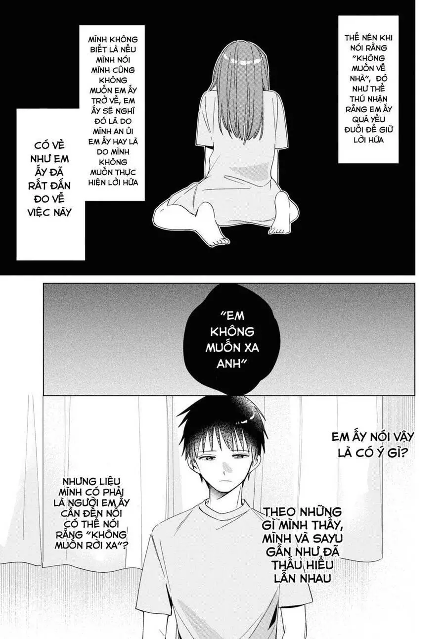 Hige Wo Soru. Soshite Joshikosei Wo Hirou Nettruyen ZZZ Chương 34 Page 11