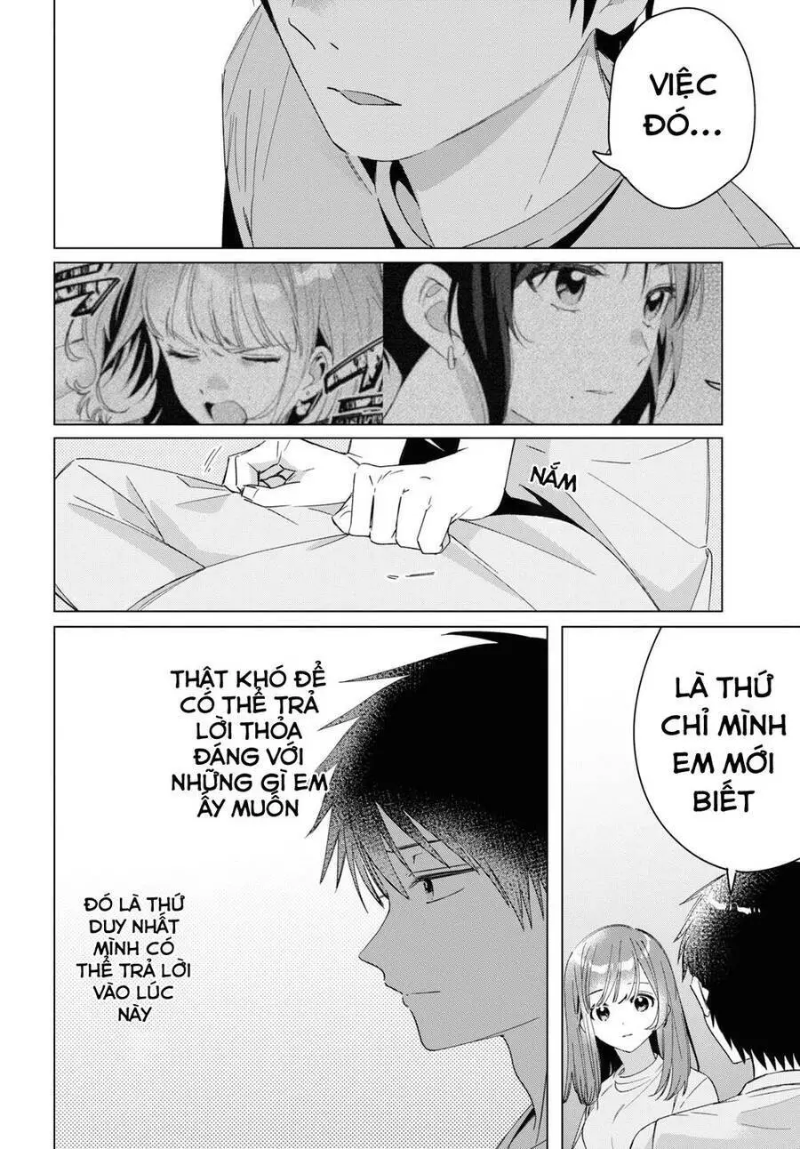 Hige Wo Soru. Soshite Joshikosei Wo Hirou Nettruyen ZZZ Chương 34 Page 12