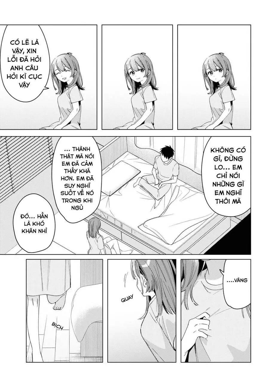 Hige Wo Soru. Soshite Joshikosei Wo Hirou Nettruyen ZZZ Chương 34 Page 13
