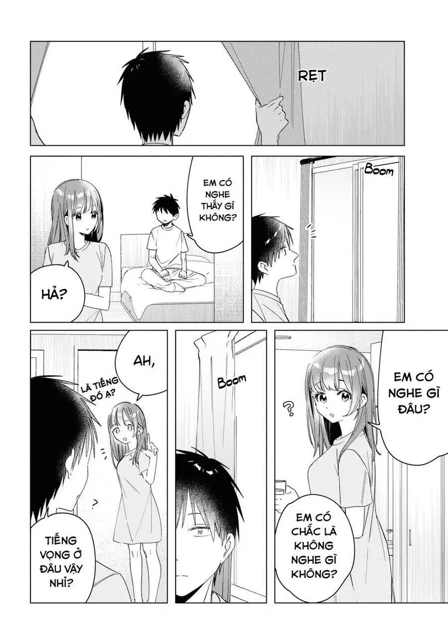 Hige Wo Soru. Soshite Joshikosei Wo Hirou Nettruyen ZZZ Chương 34 Page 14