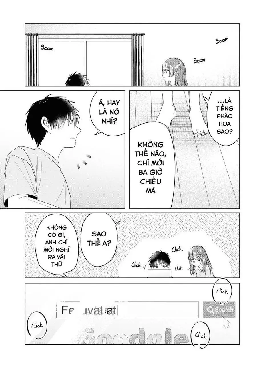 Hige Wo Soru. Soshite Joshikosei Wo Hirou Nettruyen ZZZ Chương 34 Page 15