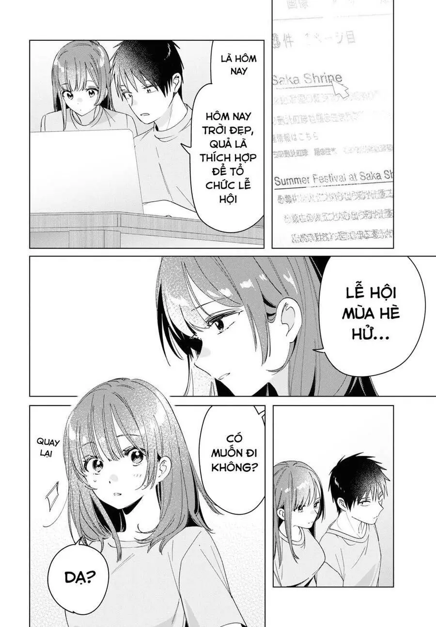 Hige Wo Soru. Soshite Joshikosei Wo Hirou Nettruyen ZZZ Chương 34 Page 16