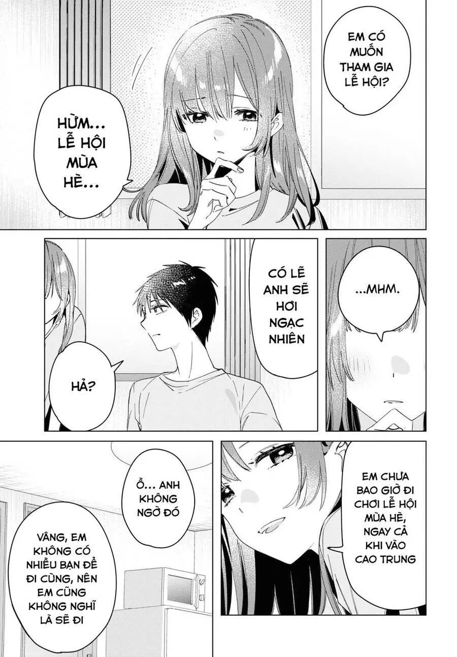 Hige Wo Soru. Soshite Joshikosei Wo Hirou Nettruyen ZZZ Chương 34 Page 17