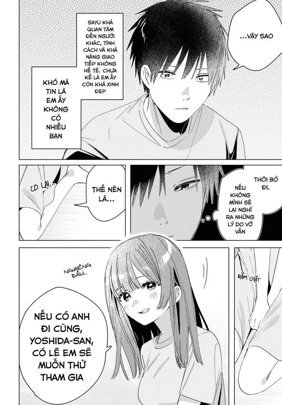 Hige Wo Soru. Soshite Joshikosei Wo Hirou Nettruyen ZZZ Chương 34 Page 18