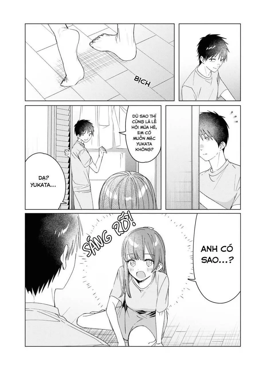 Hige Wo Soru. Soshite Joshikosei Wo Hirou Nettruyen ZZZ Chương 34 Page 19