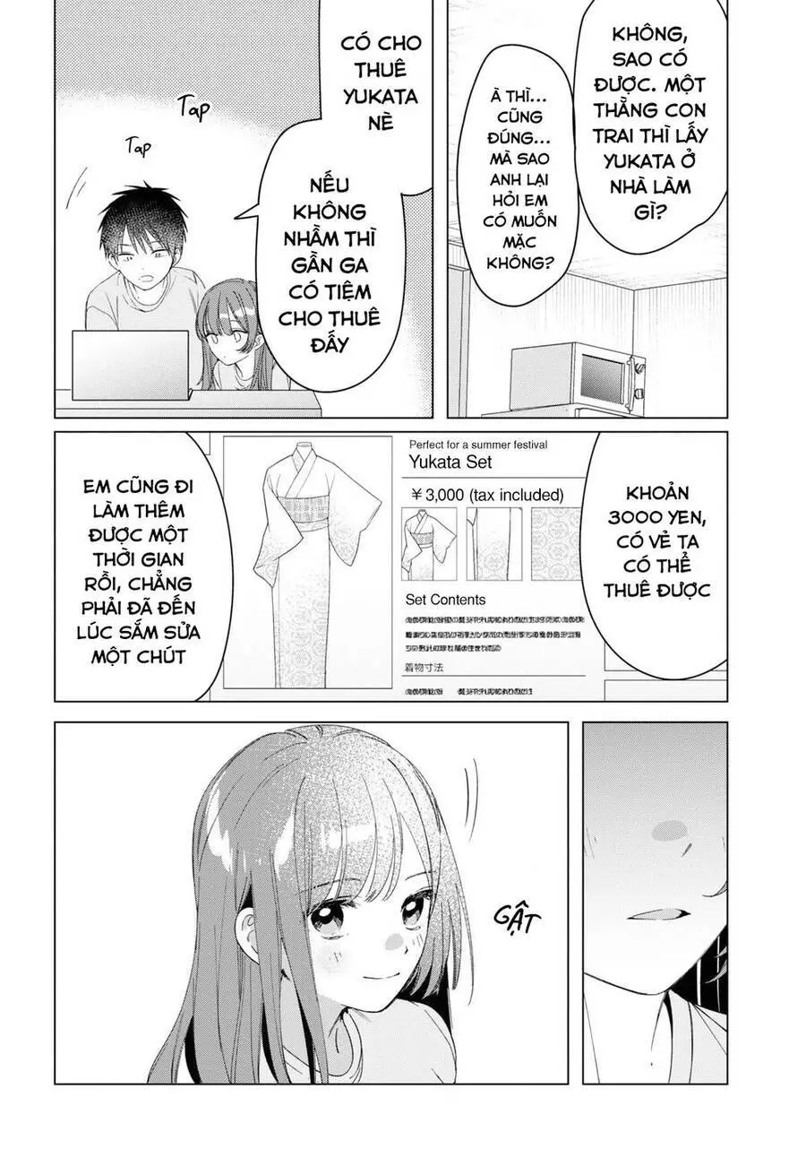 Hige Wo Soru. Soshite Joshikosei Wo Hirou Nettruyen ZZZ Chương 34 Page 20