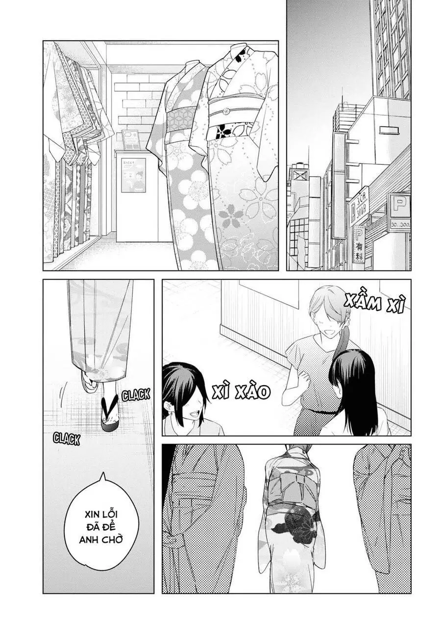 Hige Wo Soru. Soshite Joshikosei Wo Hirou Nettruyen ZZZ Chương 34 Page 21