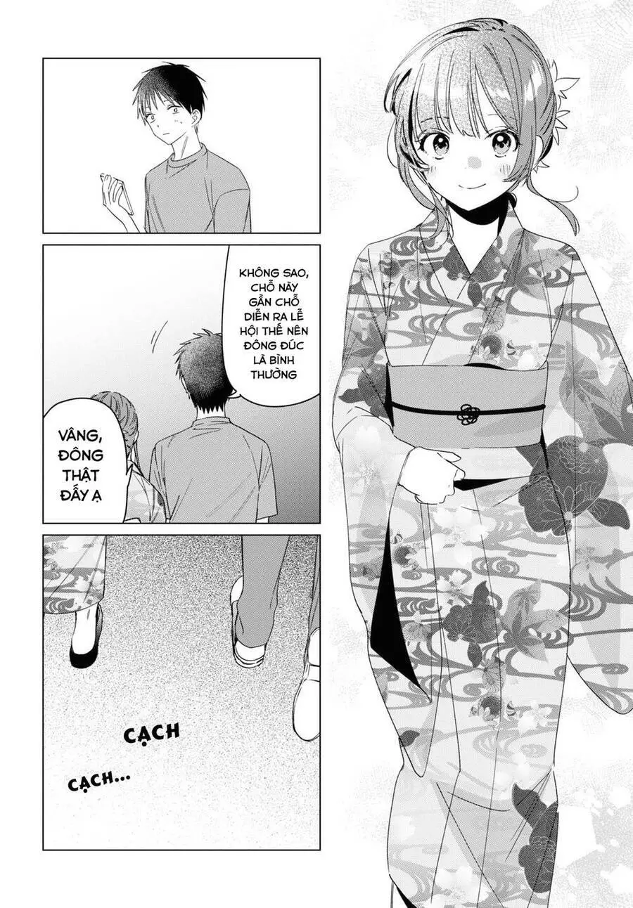 Hige Wo Soru. Soshite Joshikosei Wo Hirou Nettruyen ZZZ Chương 34 Page 22