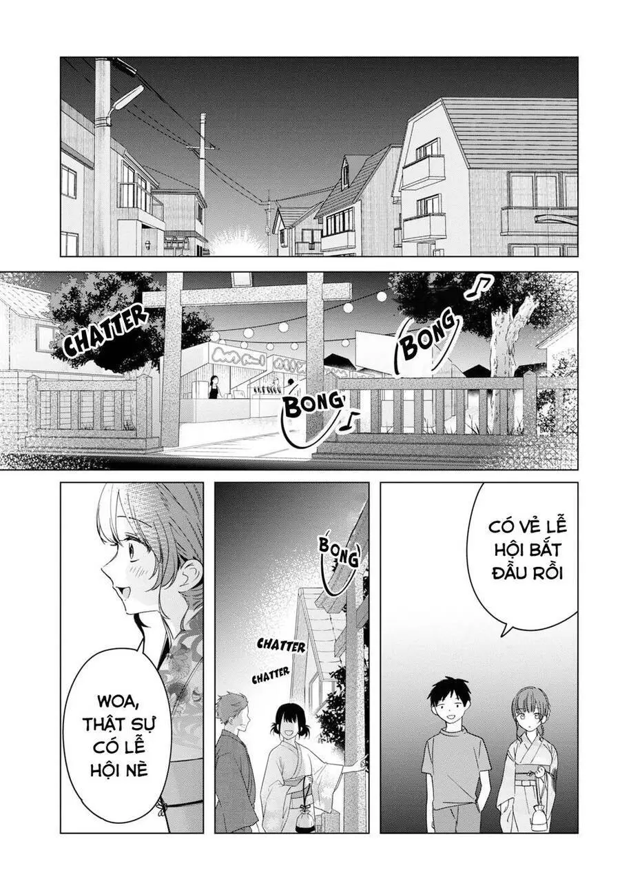 Hige Wo Soru. Soshite Joshikosei Wo Hirou Nettruyen ZZZ Chương 34 Page 23