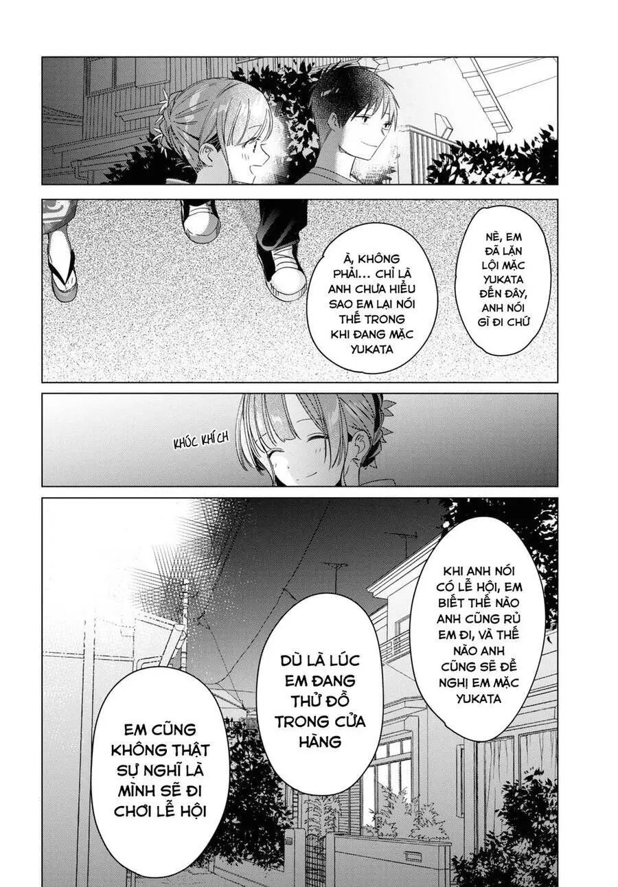 Hige Wo Soru. Soshite Joshikosei Wo Hirou Nettruyen ZZZ Chương 34 Page 24