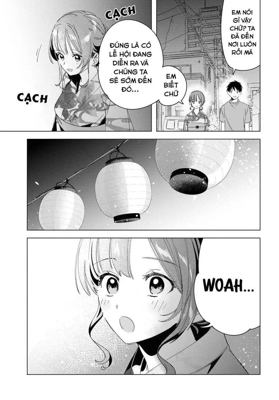 Hige Wo Soru. Soshite Joshikosei Wo Hirou Nettruyen ZZZ Chương 34 Page 25