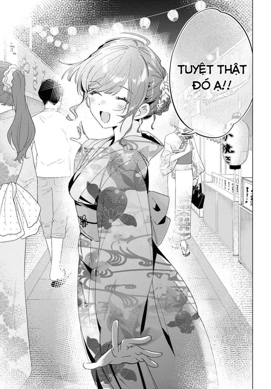 Hige Wo Soru. Soshite Joshikosei Wo Hirou Nettruyen ZZZ Chương 34 Page 27