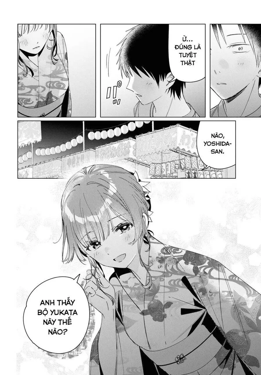 Hige Wo Soru. Soshite Joshikosei Wo Hirou Nettruyen ZZZ Chương 34 Page 28