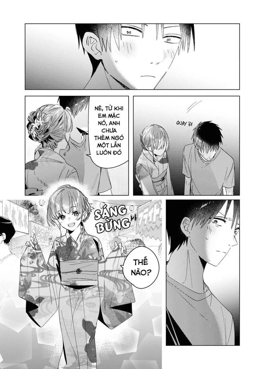 Hige Wo Soru. Soshite Joshikosei Wo Hirou Nettruyen ZZZ Chương 34 Page 29
