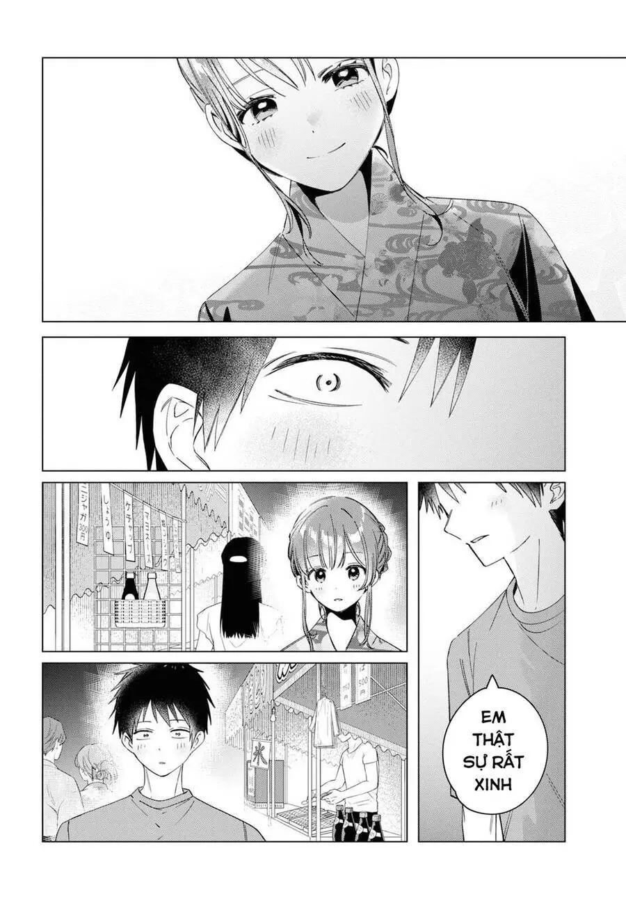 Hige Wo Soru. Soshite Joshikosei Wo Hirou Nettruyen ZZZ Chương 34 Page 30