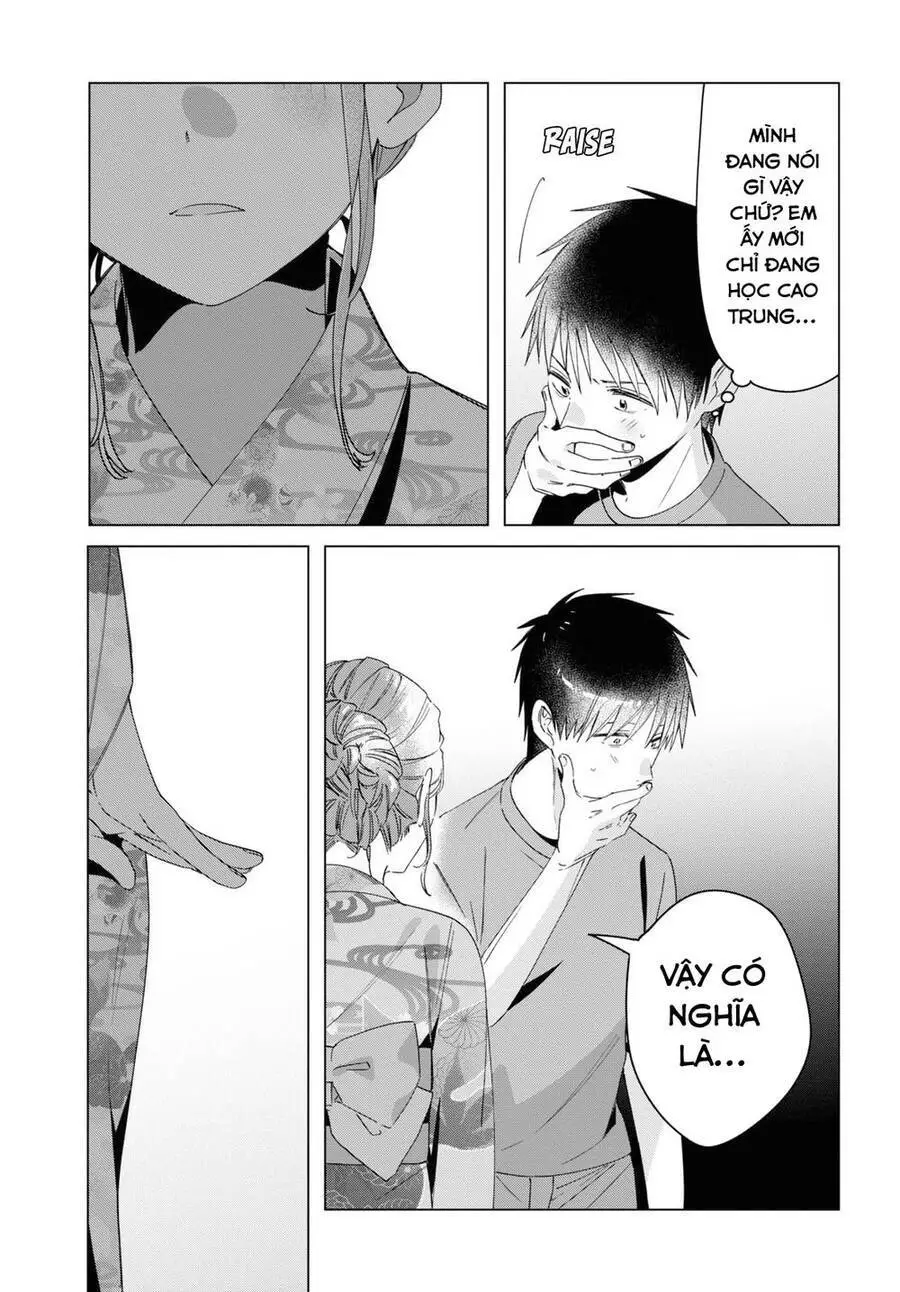 Hige Wo Soru. Soshite Joshikosei Wo Hirou Nettruyen ZZZ Chương 34 Page 31