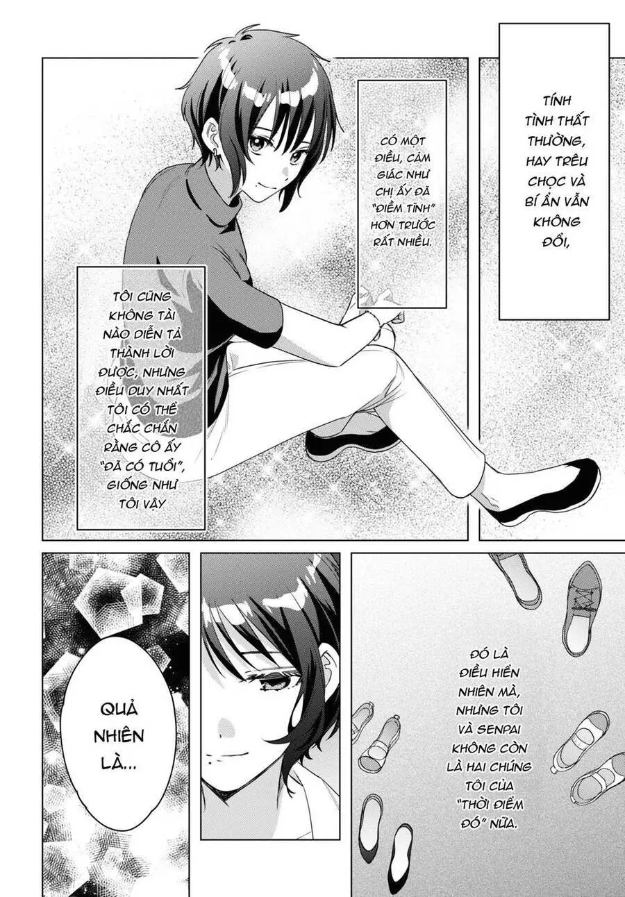 Hige Wo Soru. Soshite Joshikosei Wo Hirou Nettruyen ZZZ Chương 37 Page 7