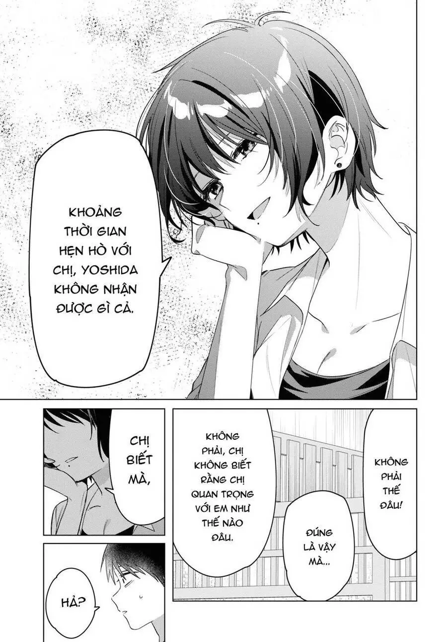 Hige Wo Soru. Soshite Joshikosei Wo Hirou Nettruyen ZZZ Chương 37 Page 8