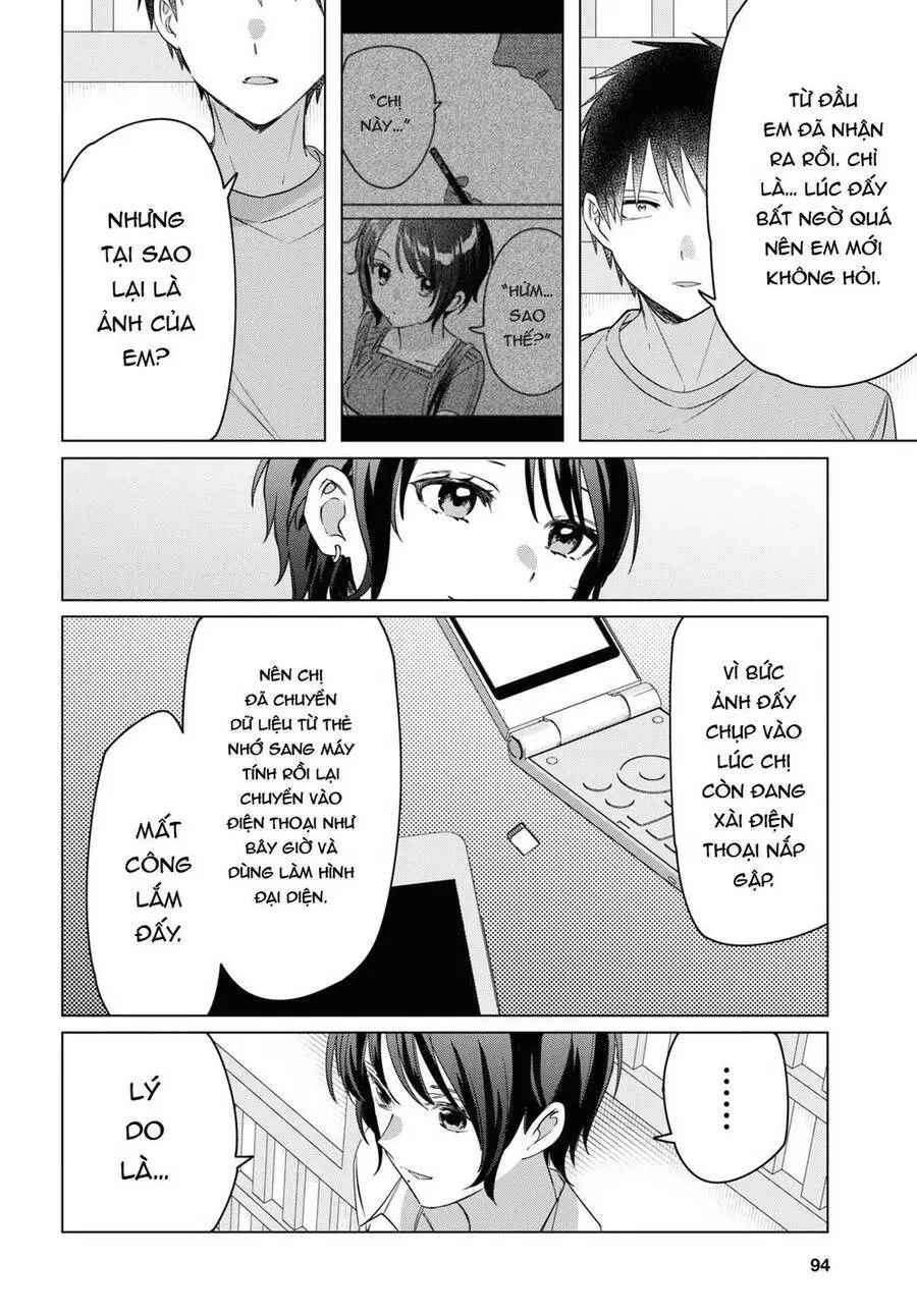 Hige Wo Soru. Soshite Joshikosei Wo Hirou Nettruyen ZZZ Chương 37 Page 11