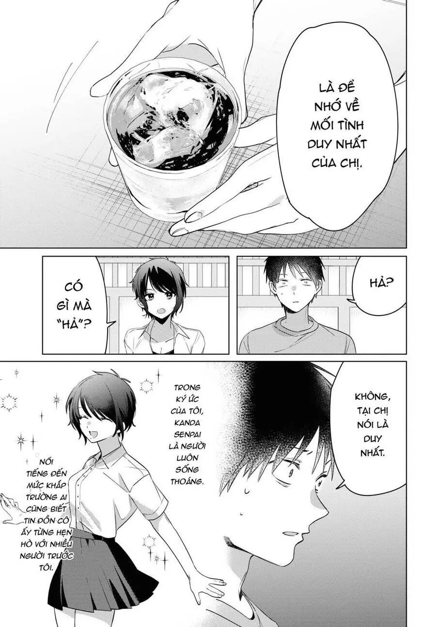 Hige Wo Soru. Soshite Joshikosei Wo Hirou Nettruyen ZZZ Chương 37 Page 12