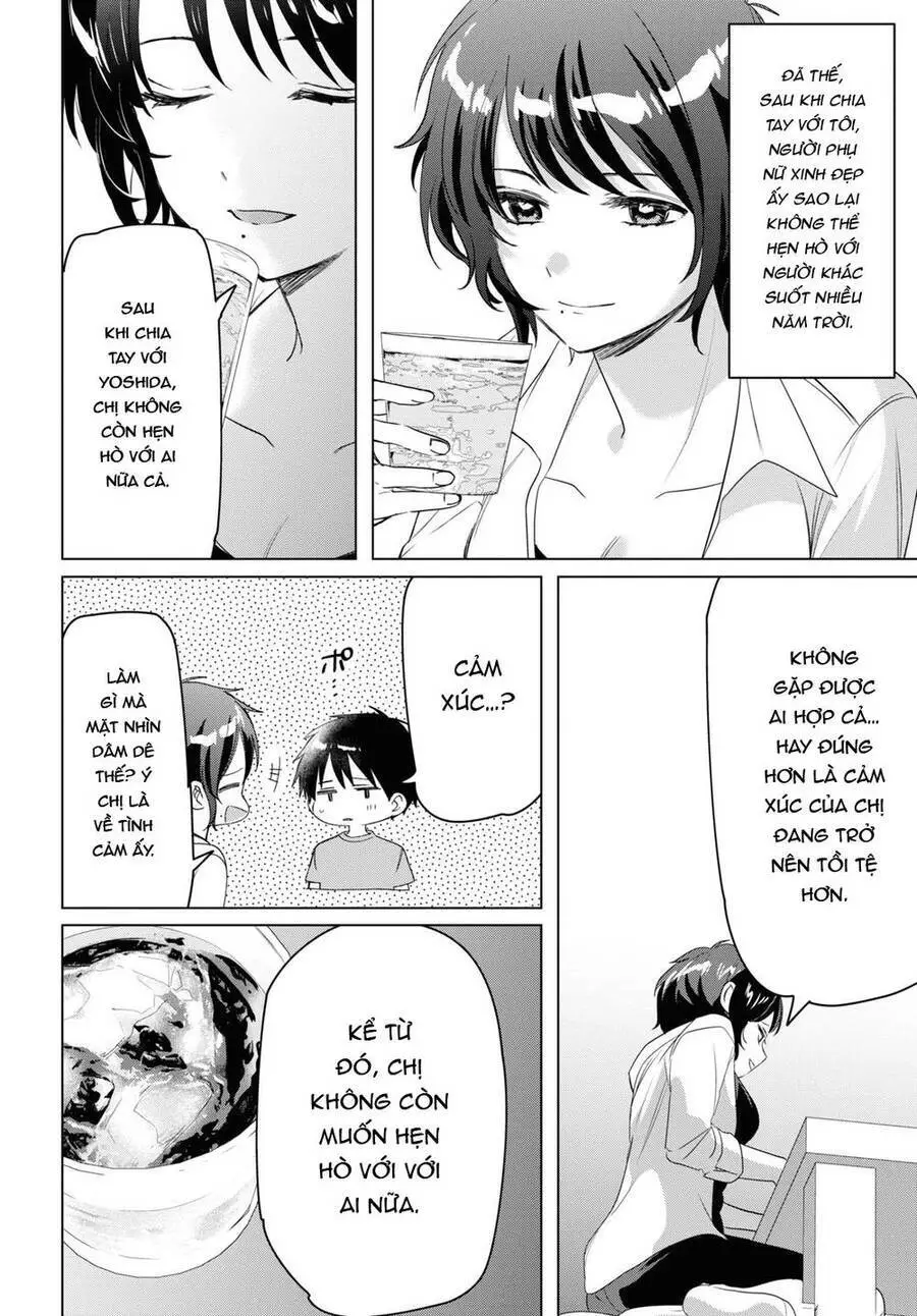 Hige Wo Soru. Soshite Joshikosei Wo Hirou Nettruyen ZZZ Chương 37 Page 13