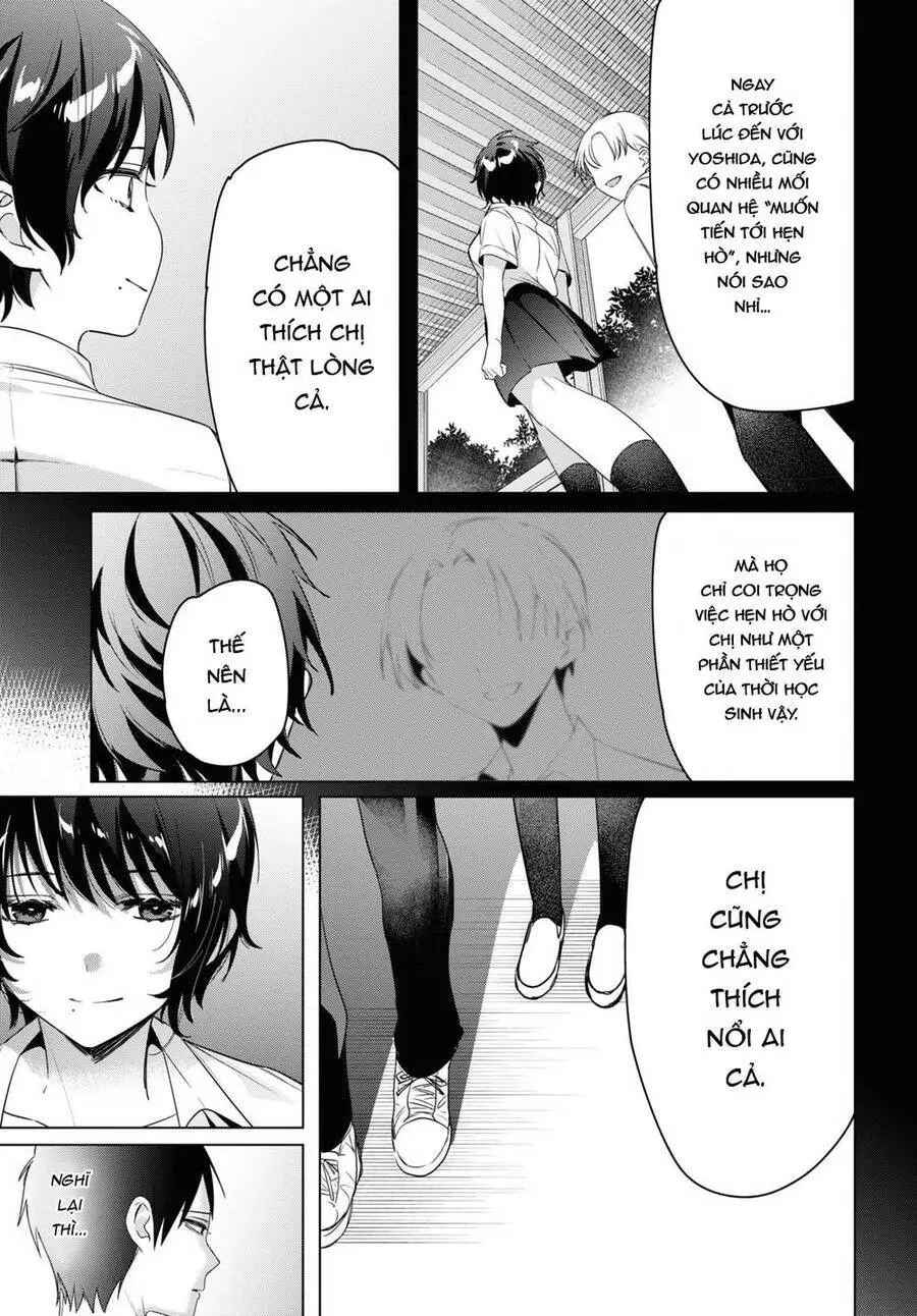 Hige Wo Soru. Soshite Joshikosei Wo Hirou Nettruyen ZZZ Chương 37 Page 14