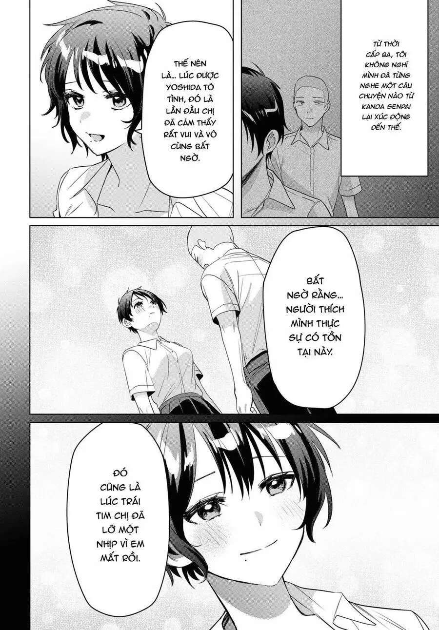 Hige Wo Soru. Soshite Joshikosei Wo Hirou Nettruyen ZZZ Chương 37 Page 15