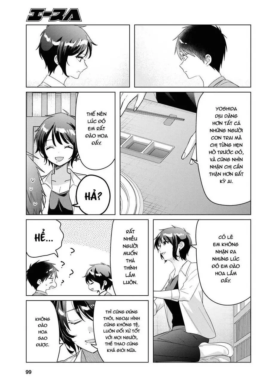 Hige Wo Soru. Soshite Joshikosei Wo Hirou Nettruyen ZZZ Chương 37 Page 16