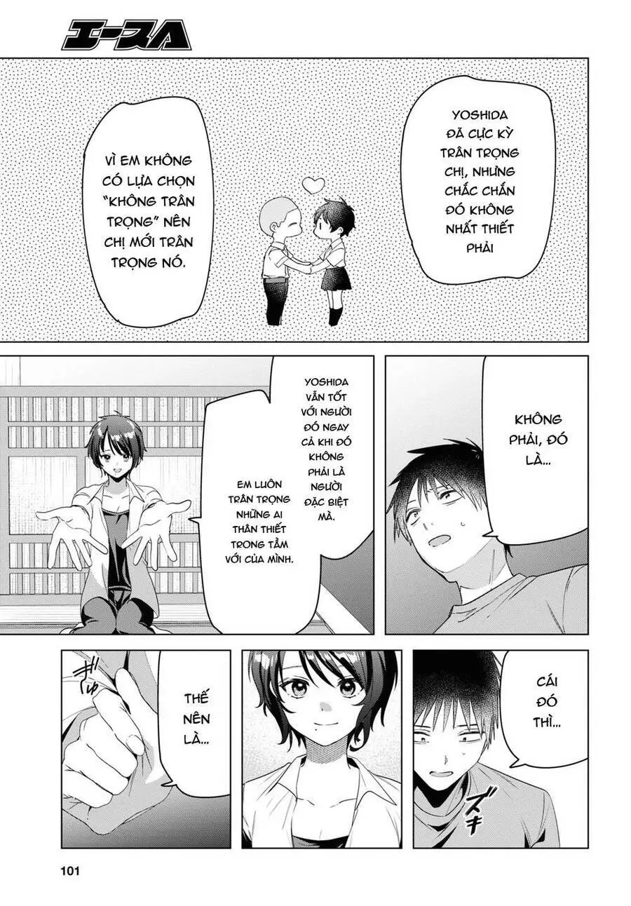 Hige Wo Soru. Soshite Joshikosei Wo Hirou Nettruyen ZZZ Chương 37 Page 18