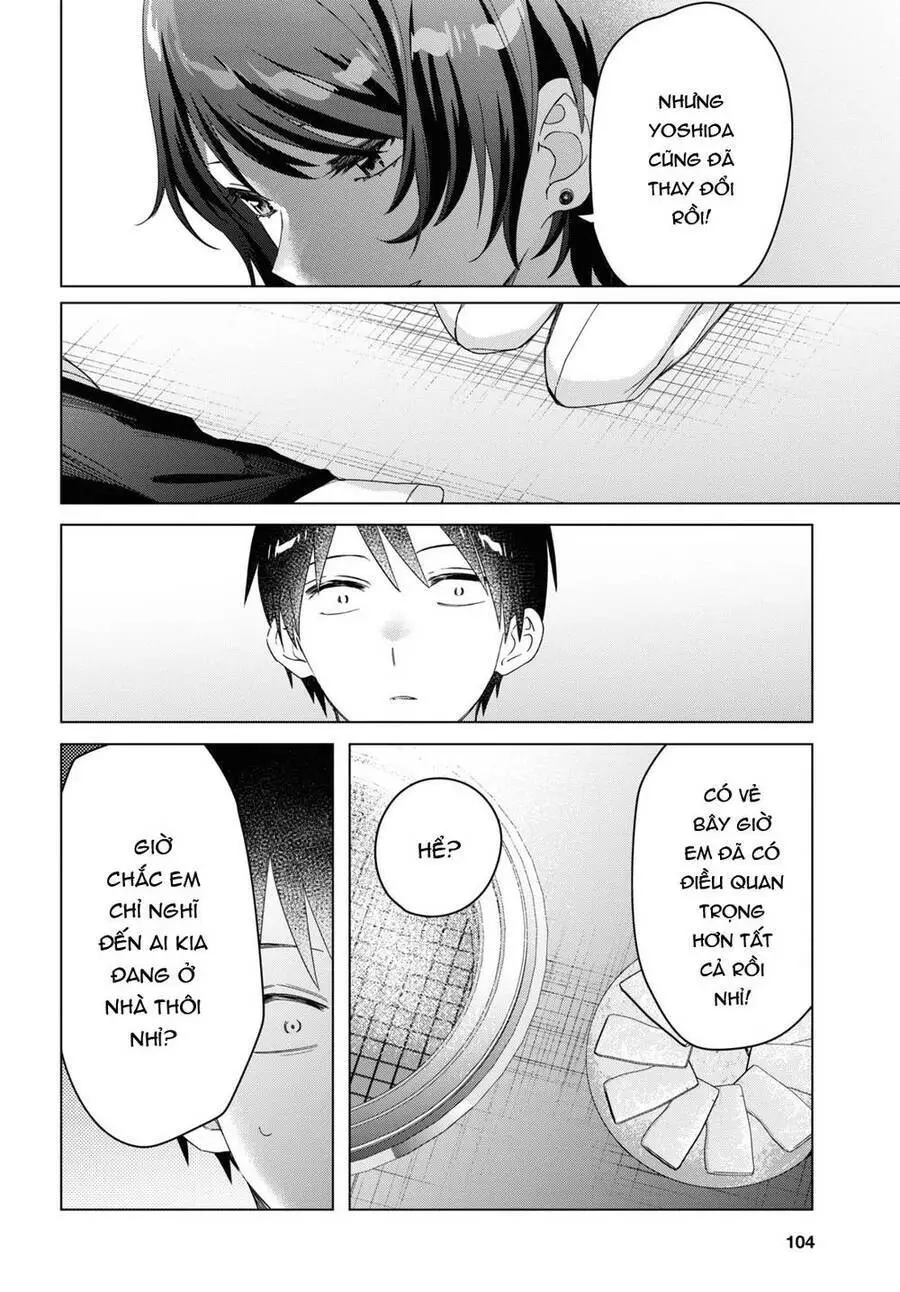 Hige Wo Soru. Soshite Joshikosei Wo Hirou Nettruyen ZZZ Chương 37 Page 21