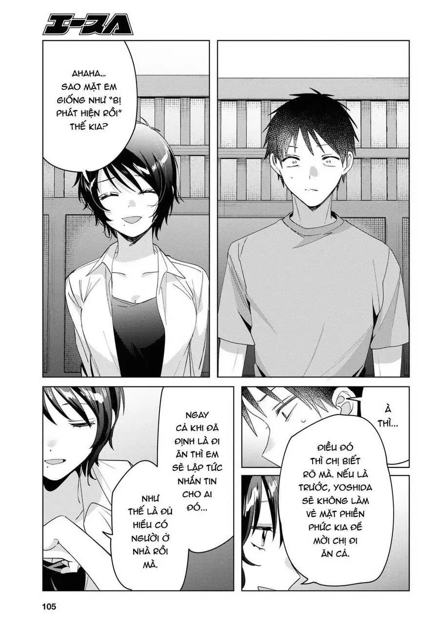 Hige Wo Soru. Soshite Joshikosei Wo Hirou Nettruyen ZZZ Chương 37 Page 22