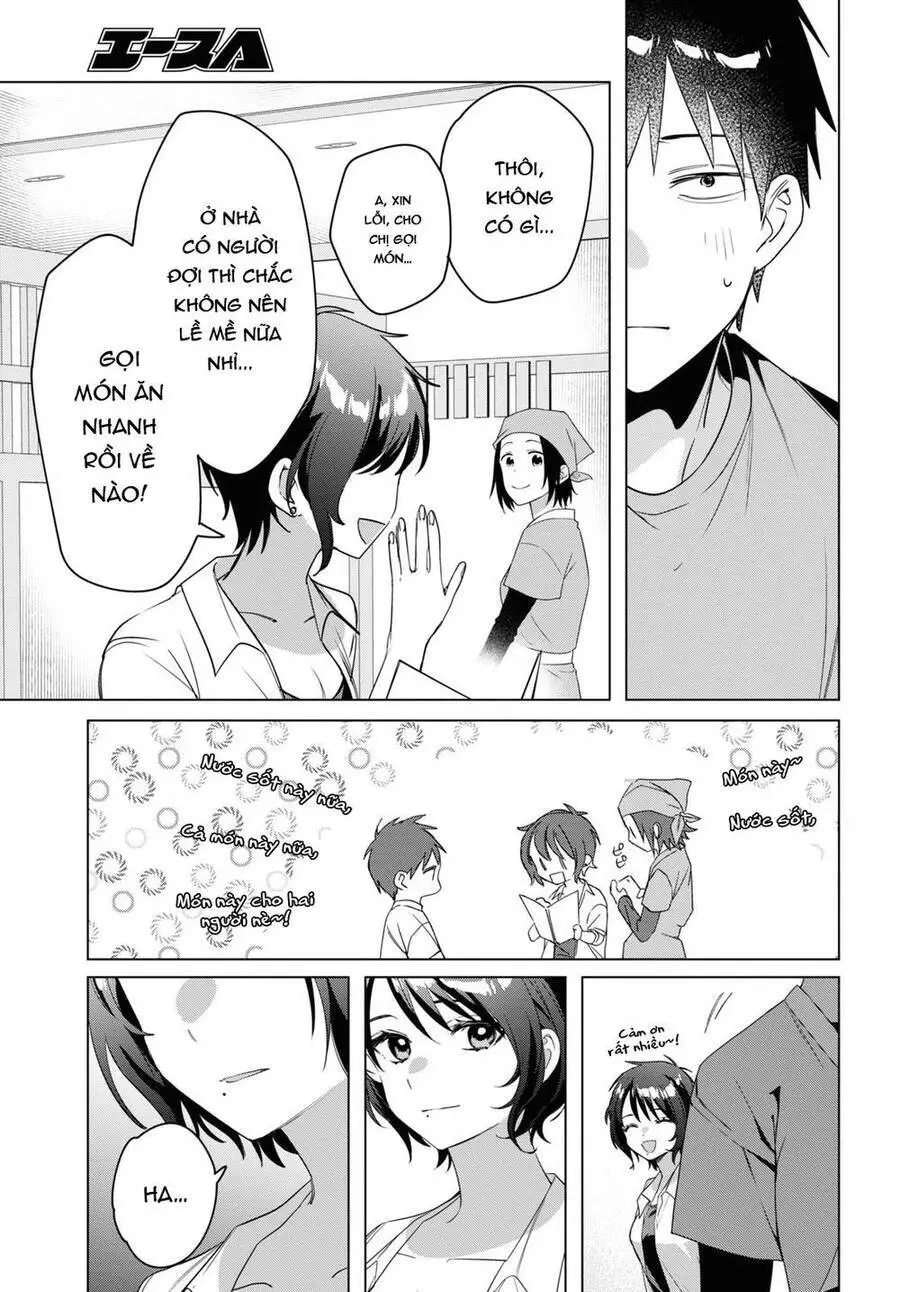 Hige Wo Soru. Soshite Joshikosei Wo Hirou Nettruyen ZZZ Chương 37 Page 24