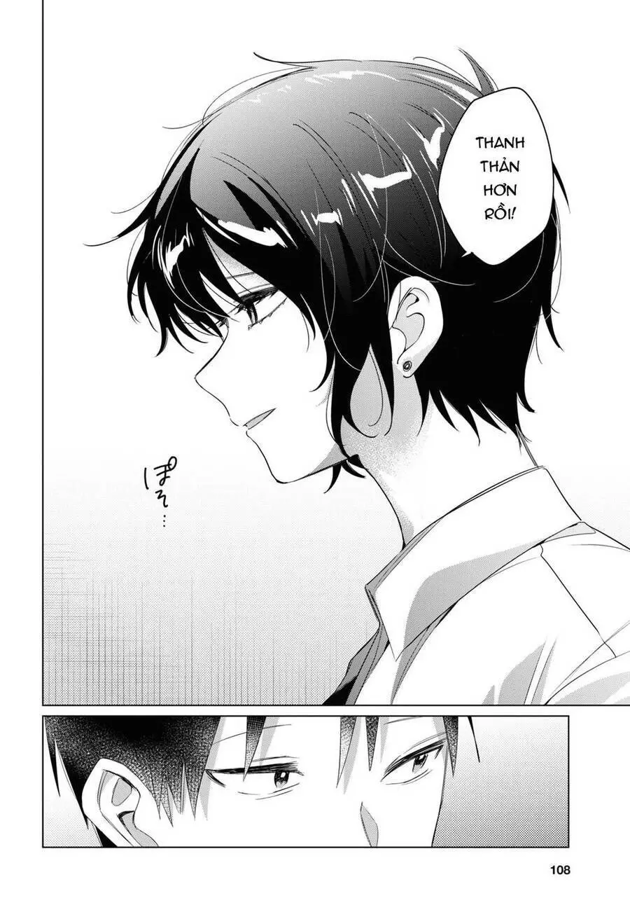 Hige Wo Soru. Soshite Joshikosei Wo Hirou Nettruyen ZZZ Chương 37 Page 25