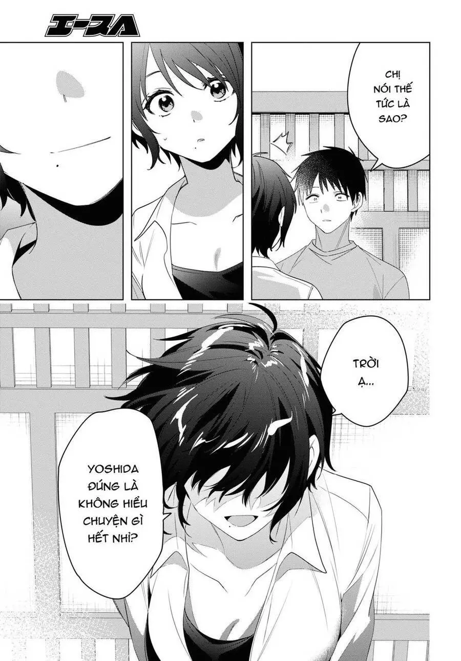 Hige Wo Soru. Soshite Joshikosei Wo Hirou Nettruyen ZZZ Chương 37 Page 26