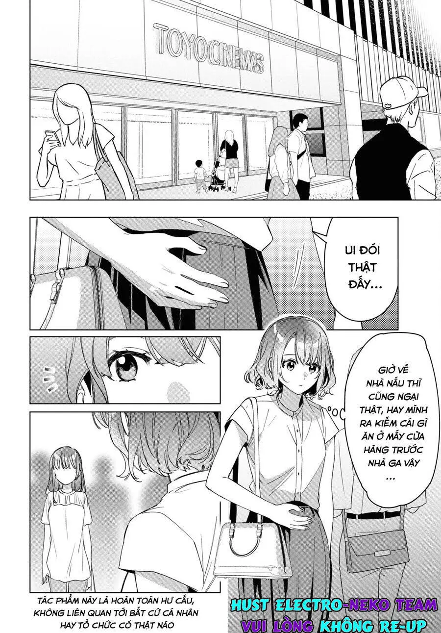 Hige Wo Soru. Soshite Joshikosei Wo Hirou Nettruyen ZZZ Chương 38 Page 5