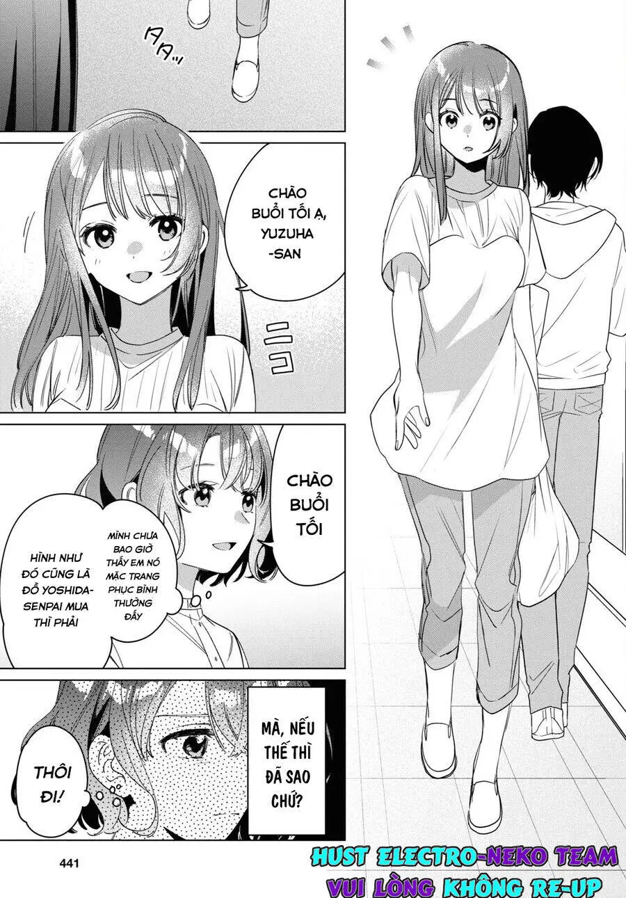 Hige Wo Soru. Soshite Joshikosei Wo Hirou Nettruyen ZZZ Chương 38 Page 6