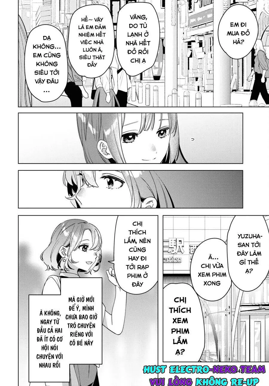 Hige Wo Soru. Soshite Joshikosei Wo Hirou Nettruyen ZZZ Chương 38 Page 7