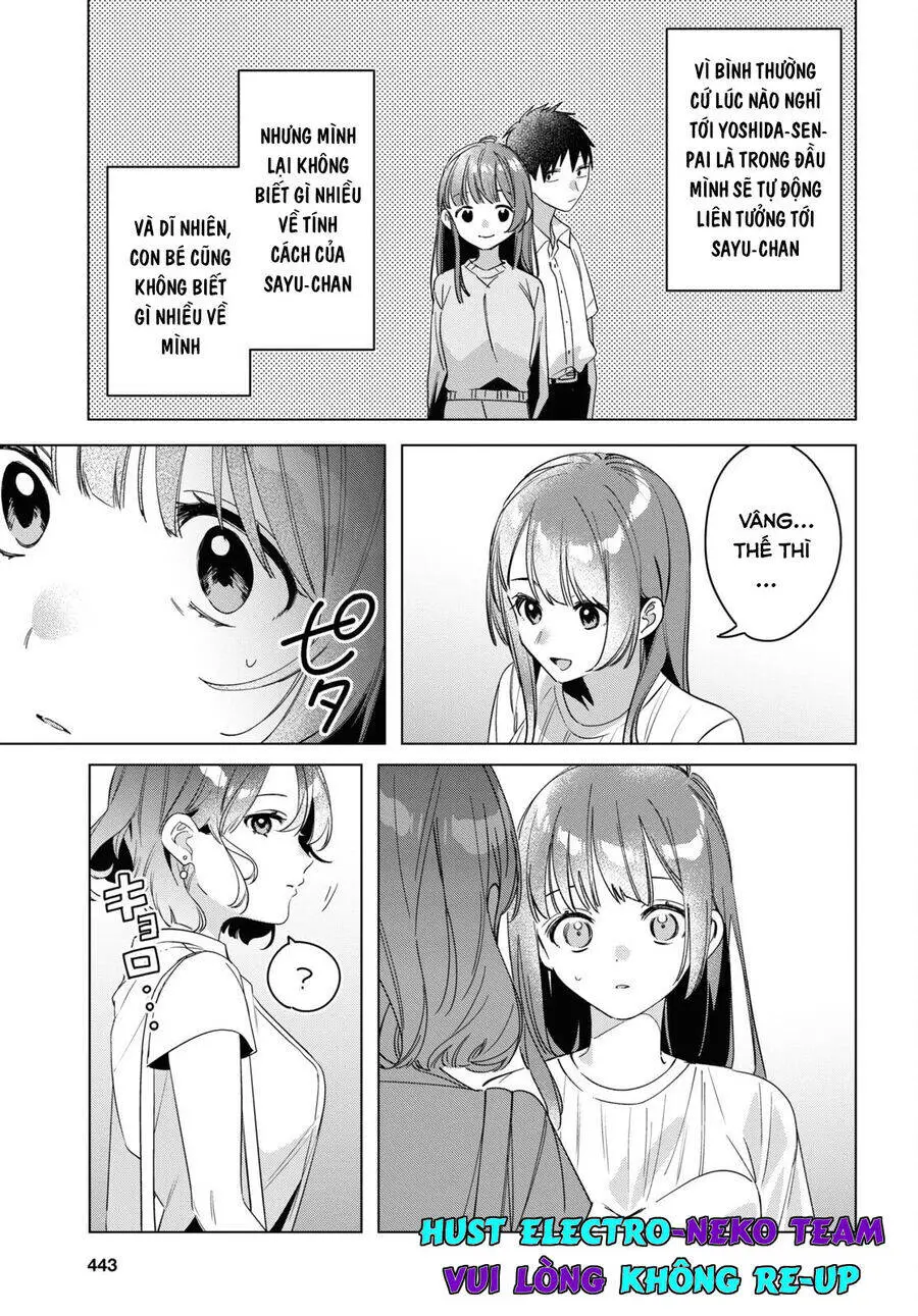 Hige Wo Soru. Soshite Joshikosei Wo Hirou Nettruyen ZZZ Chương 38 Page 8