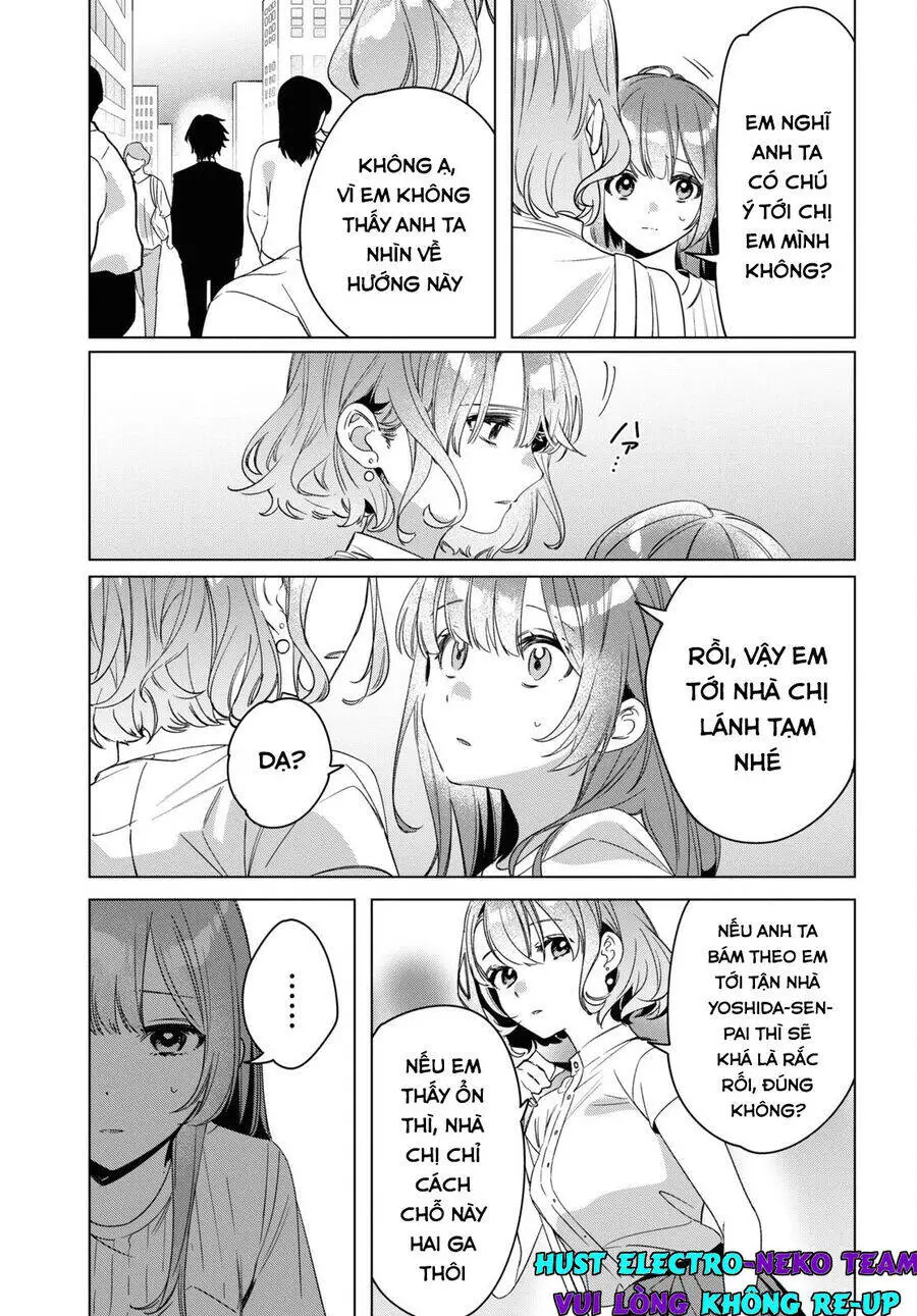 Hige Wo Soru. Soshite Joshikosei Wo Hirou Nettruyen ZZZ Chương 38 Page 10