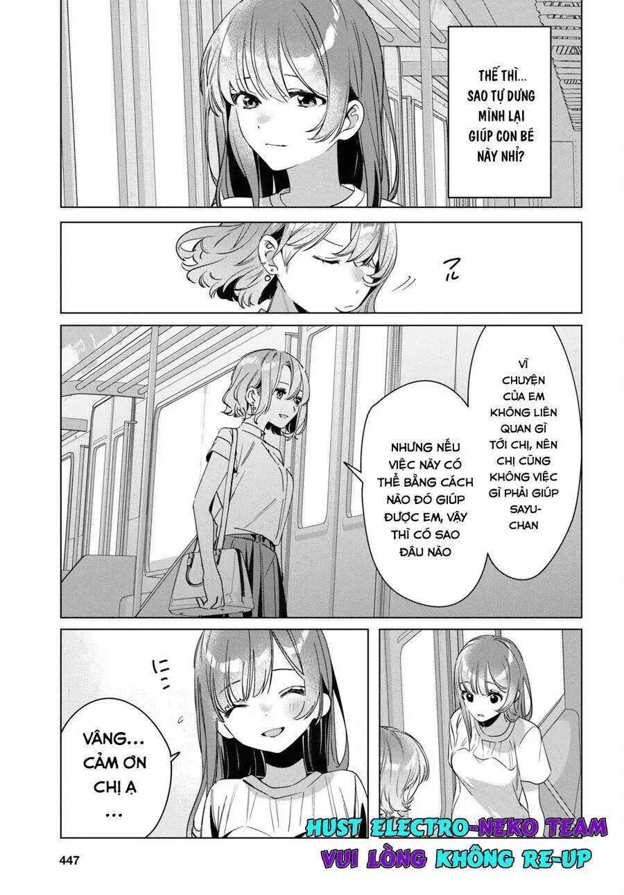 Hige Wo Soru. Soshite Joshikosei Wo Hirou Nettruyen ZZZ Chương 38 Page 12