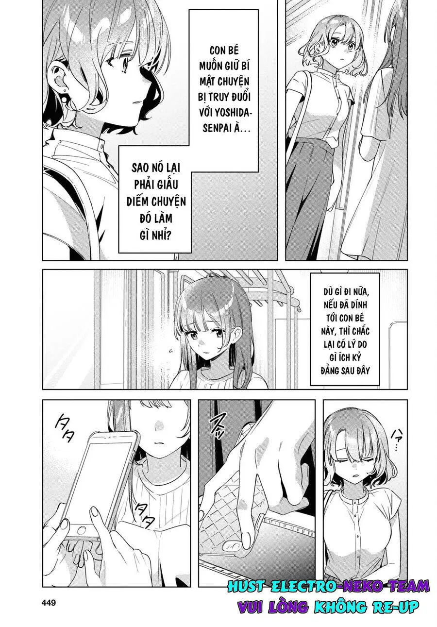 Hige Wo Soru. Soshite Joshikosei Wo Hirou Nettruyen ZZZ Chương 38 Page 14