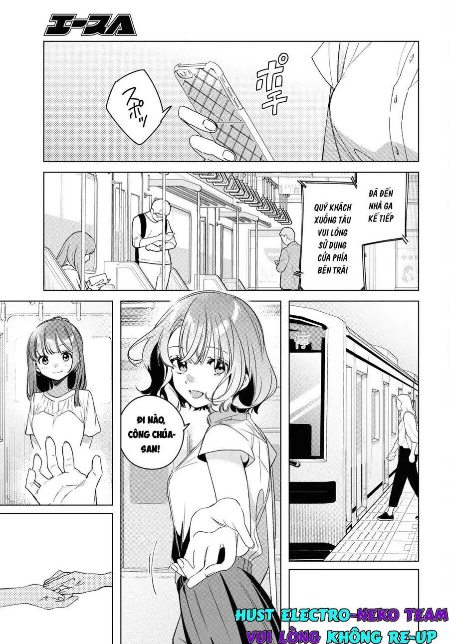 Hige Wo Soru. Soshite Joshikosei Wo Hirou Nettruyen ZZZ Chương 38 Page 16
